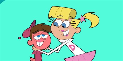 fairly oddparents timmy and veronica.